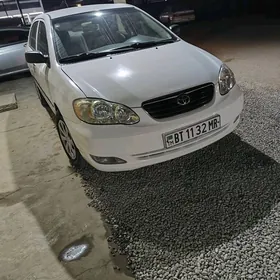 Toyota Corolla 2007