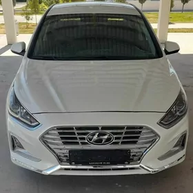 Hyundai Sonata 2018