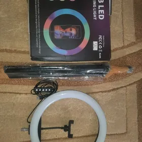 RGB LED Tik Tok çyra