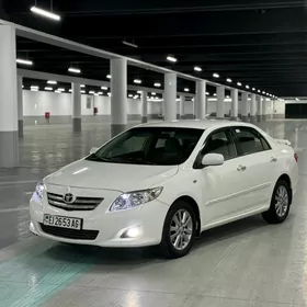Toyota Corolla 2008