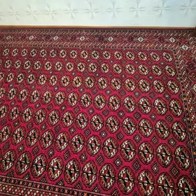 Туркменский ковер