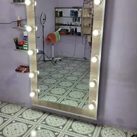 Dellekhana ucin Ayna