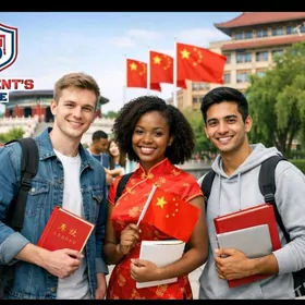 Учёба в Китайских Вузах