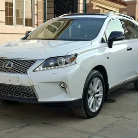 Lexus RX 350 2015