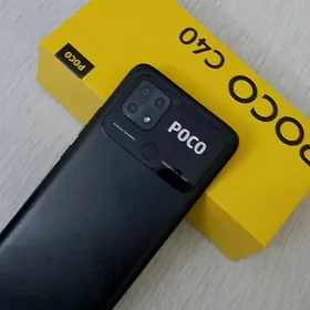 POCO C40