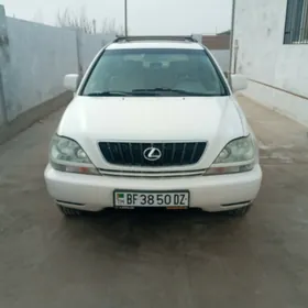 Lexus RX 300 2002