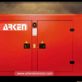 генератор ARKEN 30-800 ква
