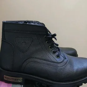 мужские ботинки,Турция