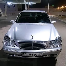 Mercedes-Benz C-Class 2000