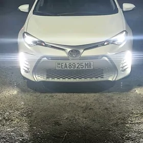 Toyota Corolla 2018