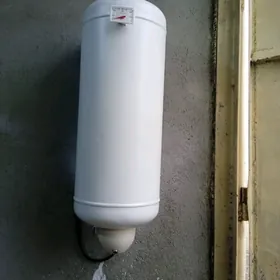 gaz balondan yýasalan boýler