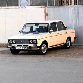 Lada 2106 1989