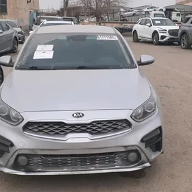 Kia Forte 2021