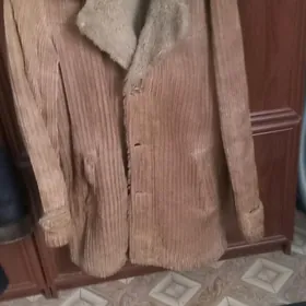 дубленка натуральная