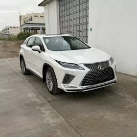 Lexus RX 350 2022