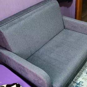 диван гармошка