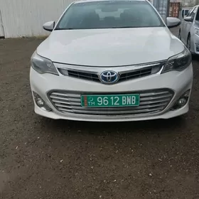 Toyota Avalon 2013