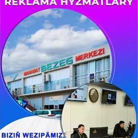 Bezeg Mahabat hyzmatlary
