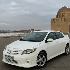 Toyota Corolla 2013
