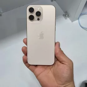 Iphone 16 pro max 256gb 100%