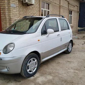 Daewoo Matiz 2004
