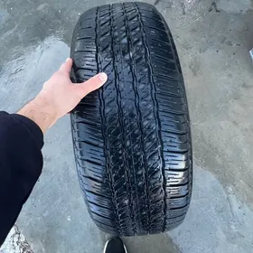 prado Land Cruiser teker