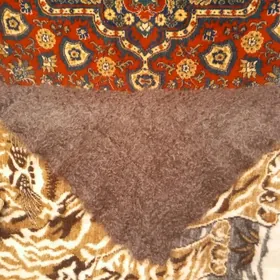 Пуховой платок