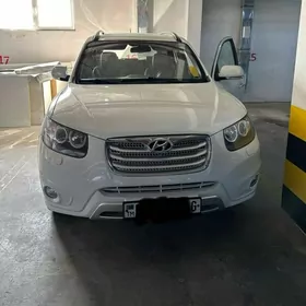 Hyundai Santa Fe 2011