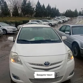 Toyota Yaris 2008