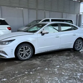 Hyundai Sonata 2020