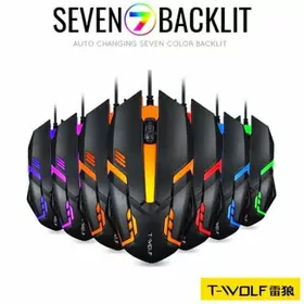 RGB li myşka sycanjyk мышка