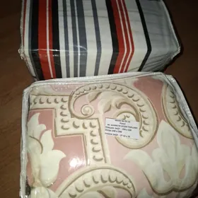 Постельное бельё Duşek ýapylýa