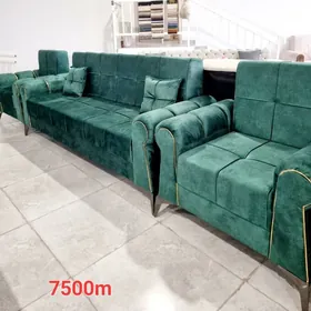 ARZAN DIWAN ДИВАН ТРОЙКА