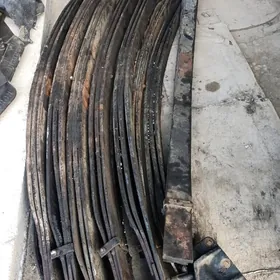 ресор 3х листовой длина 2метр