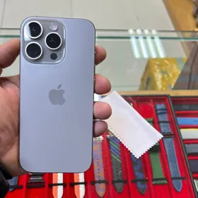 I Phone 16 pro Natural renk