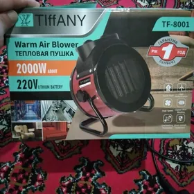 Tok pec TIFFANY TAZE DUR