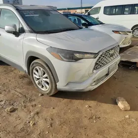 Toyota Corolla Cross 2022