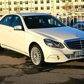 Mercedes-Benz E300 2014
