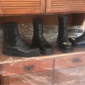 сапожки женские