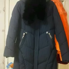 куртка зимняя