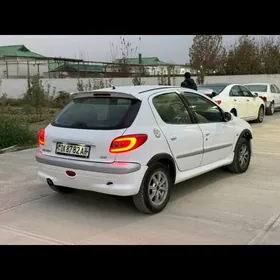 Peugeot 206 2000