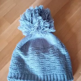 шапка для девочек