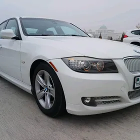 BMW 3 Series 2011