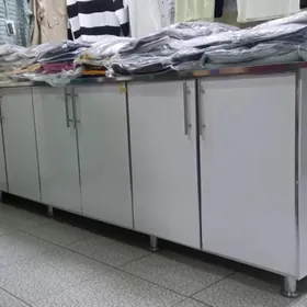 Egin-eshikler ucin mebel