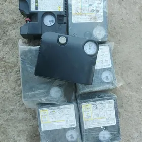 Teker yel nasos toyota