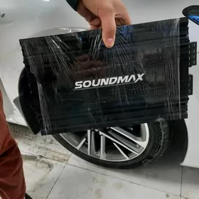 SOUNDMAX USILITEL