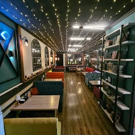 Помощник повара (заготовка)