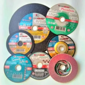 Disk demir kafel agac диск бол