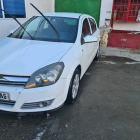 Opel Astra 2008