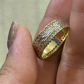 кольцо золотое 585 пр